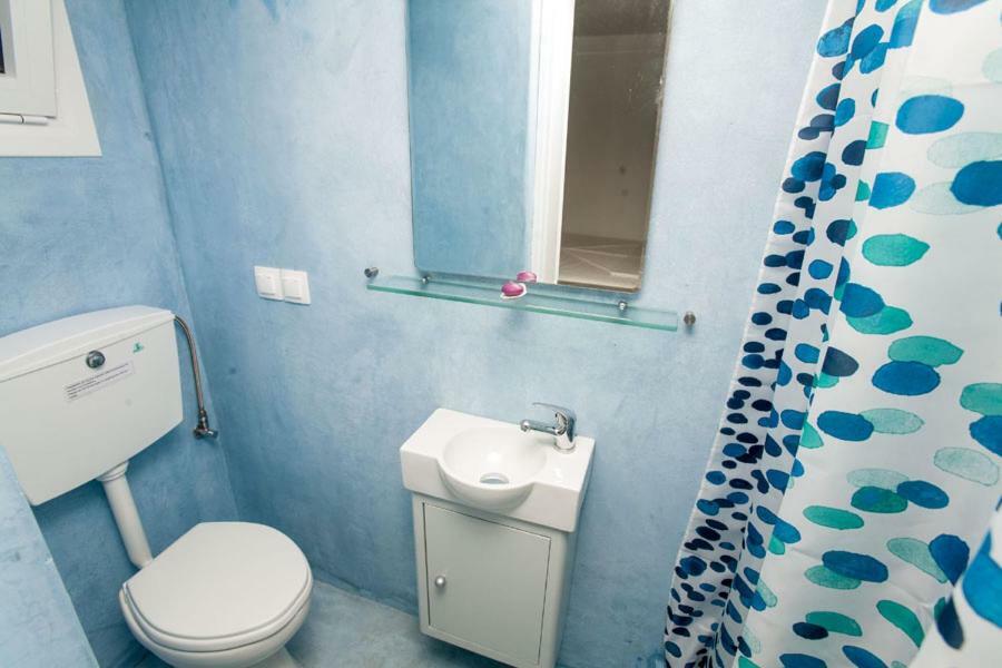 Kyma Studios Livadi  Buitenkant foto